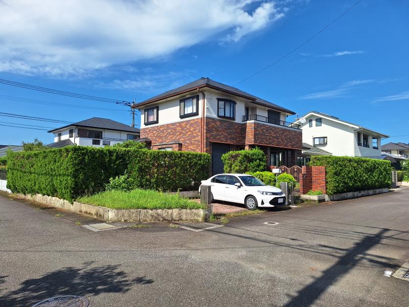 学園木花台南 中古住宅